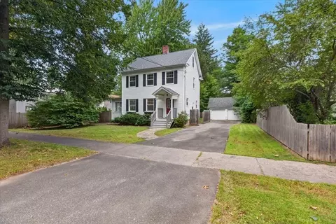 Exterior - 2306 Wilbraham Rd, Springfield, MA 01129 photo 8 of 8