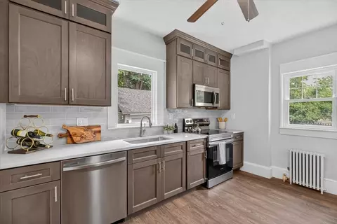 Kitchen - 2306 Wilbraham Rd, Springfield, MA 01129 photo 1 of 2