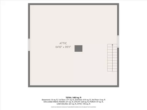 Floorplan - 2306 Wilbraham Rd, Springfield, MA 01129 photo 3 of 3