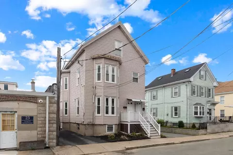 17 Rush St, Somerville, MA 02145