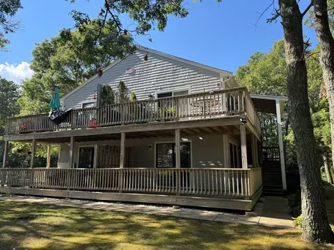 Exterior - 35 Ashumet Rd #3B, Mashpee, MA 02649 photo 2 of 11