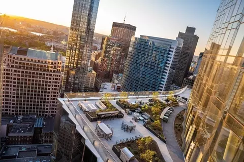 View/Area - 240 Devonshire St #U3602, Boston, MA 02110 photo 4 of 5