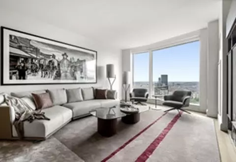 Living - 240 Devonshire St #U3602, Boston, MA 02110 photo 3 of 7
