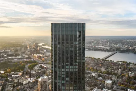 1 Dalton St #3805, Boston, MA 02115
