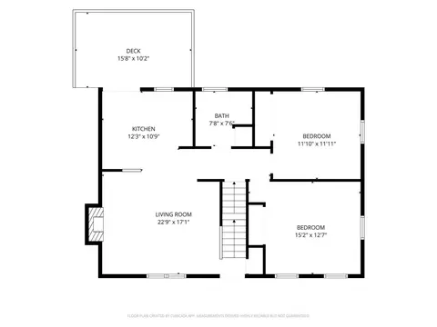 Floorplan - 8 Fearing Hill Rd, Wareham, MA 02571 photo 1 of 4