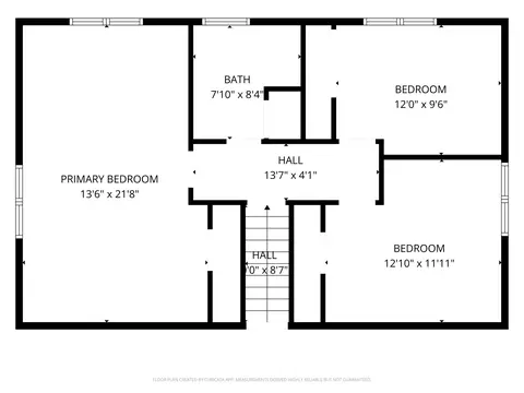 Floorplan - 8 Fearing Hill Rd, Wareham, MA 02571 photo 3 of 4
