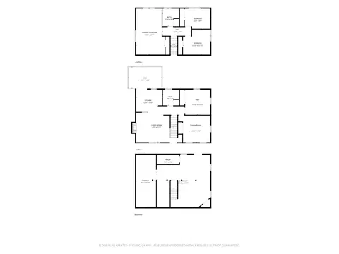 Floorplan - 8 Fearing Hill Rd, Wareham, MA 02571 photo 4 of 4