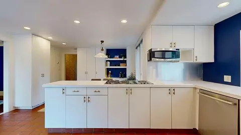 Kitchen - 45 Terrace Dr, Worcester, MA 01609 photo 3 of 5