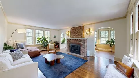 Living - 45 Terrace Dr, Worcester, MA 01609 photo 1 of 4