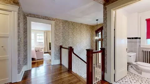 Entry Way - 45 Terrace Dr, Worcester, MA 01609 photo 3 of 4