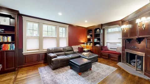 Living - 45 Terrace Dr, Worcester, MA 01609 photo 4 of 4