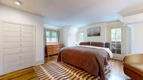 Bedroom - 45 Terrace Dr, Worcester, MA 01609 photo 2 of 5