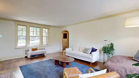 Living - 45 Terrace Dr, Worcester, MA 01609 photo 3 of 4