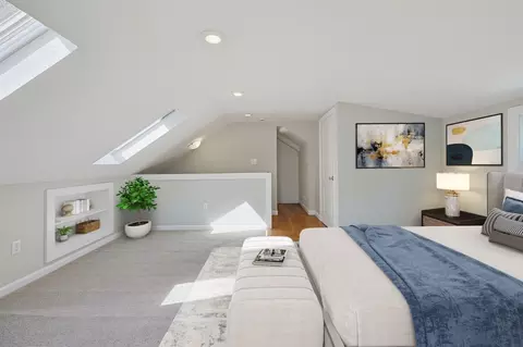 Bedroom - 191 Whitins Rd, Sutton, MA 01590 photo 5 of 6