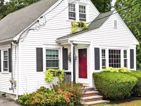 Exterior - 65 Turner St, Dedham, MA 02026 photo 2 of 10