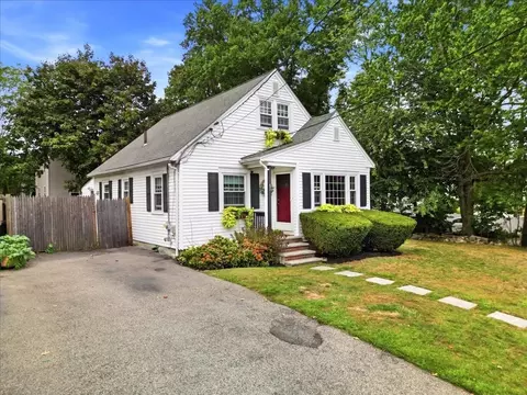 Exterior - 65 Turner St, Dedham, MA 02026 photo 3 of 10
