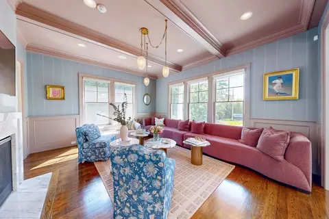Living - 370 Grove St, Needham, MA 02492 photo 1 of 4