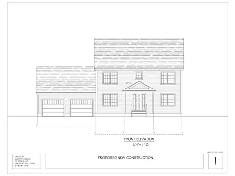 0 Fairview Cir, Groveland, MA 01834