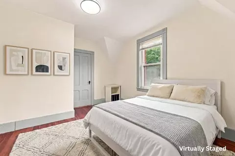 Bedroom - 1307 Millbury St, Worcester, MA 01607 photo 7 of 14