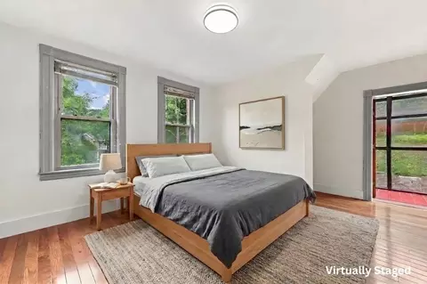 Bedroom - 1307 Millbury St, Worcester, MA 01607 photo 13 of 14