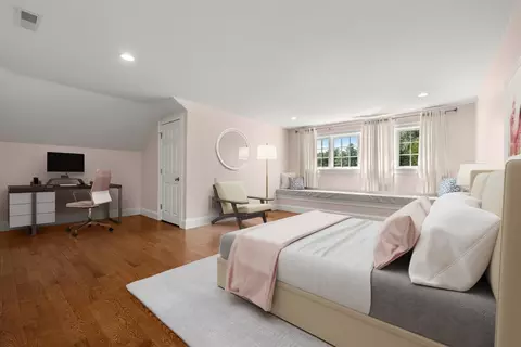 Bedroom - 21 Westerly, Weston, MA 02493 photo 3 of 3