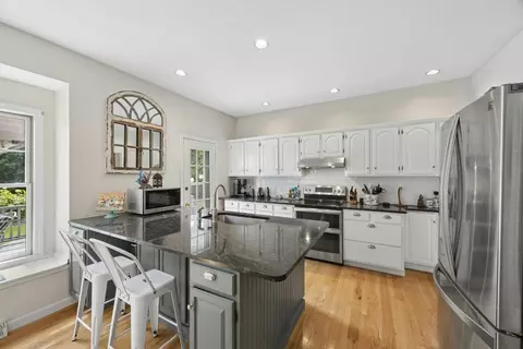 Kitchen - 5 School St, Granby, MA 01033 photo 2 of 3