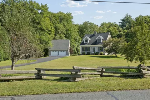 Exterior - 5 School St, Granby, MA 01033 photo 5 of 11
