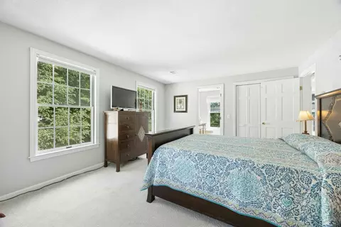 Bedroom - 5 School St, Granby, MA 01033 photo 3 of 6