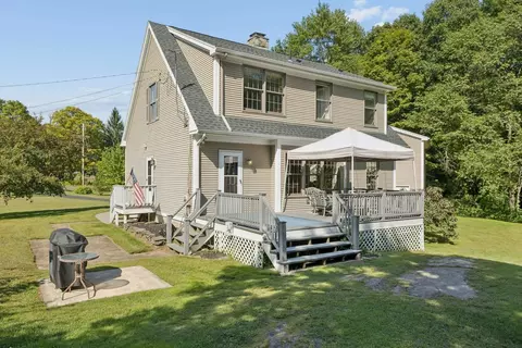 Exterior - 5 School St, Granby, MA 01033 photo 7 of 11