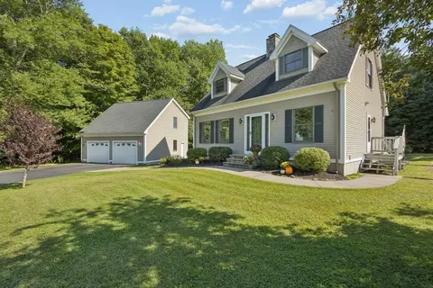 Exterior - 5 School St, Granby, MA 01033 photo 2 of 11