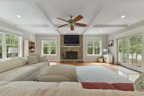 Living - 159 Walpole St, Dover, MA 02030 photo 4 of 8