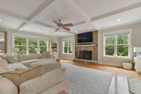 Living - 159 Walpole St, Dover, MA 02030 photo 1 of 8