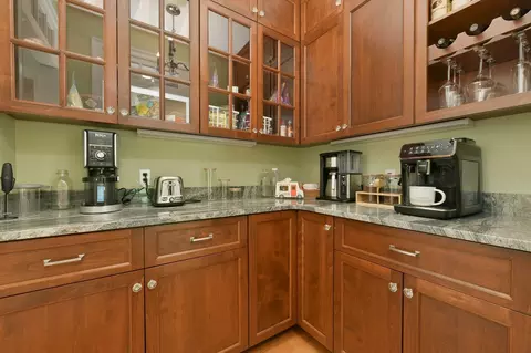 Kitchen - 159 Walpole St, Dover, MA 02030 photo 4 of 5