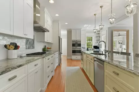 Kitchen - 159 Walpole St, Dover, MA 02030 photo 2 of 5