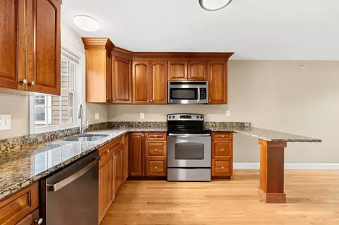 Kitchen - 83 Holten St, Danvers, MA 01923 photo 2 of 4