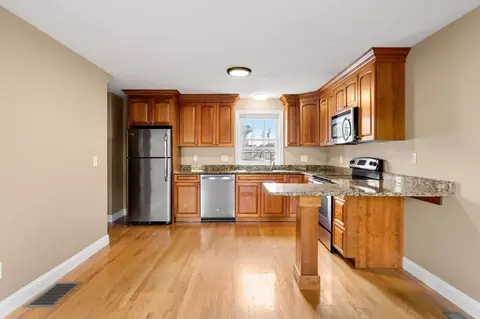 Kitchen - 83 Holten St, Danvers, MA 01923 photo 3 of 4