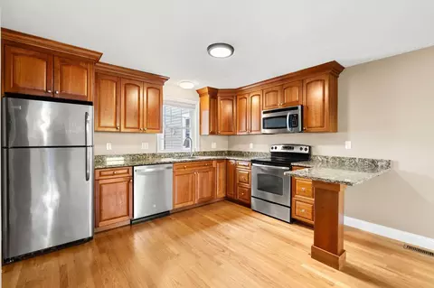 Kitchen - 83 Holten St, Danvers, MA 01923 photo 1 of 4
