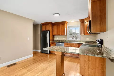 Kitchen - 83 Holten St, Danvers, MA 01923 photo 4 of 4