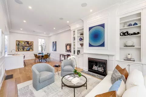 1 Fairfield St, Boston, MA 02116