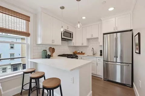 Kitchen - 153 Everett St #2, Boston, MA 02128 photo 1 of 7
