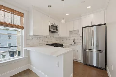 Kitchen - 153 Everett St #2, Boston, MA 02128 photo 3 of 7