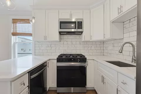 Kitchen - 153 Everett St #2, Boston, MA 02128 photo 2 of 7