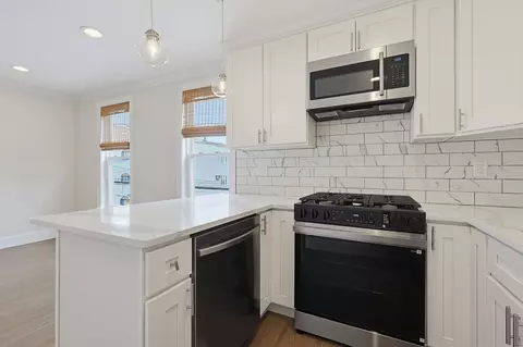 Kitchen - 153 Everett St #2, Boston, MA 02128 photo 5 of 7
