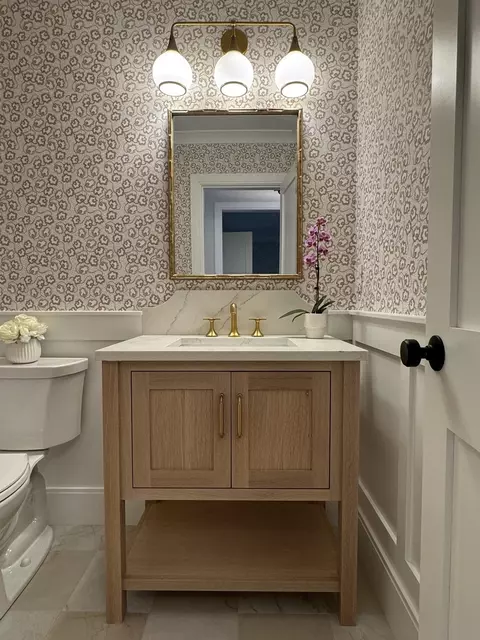 Bath - 12 Upland Rd, Needham, MA 02492 photo 1 of 5