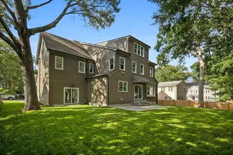 Exterior - 12 Upland Rd, Needham, MA 02492 photo 3 of 4