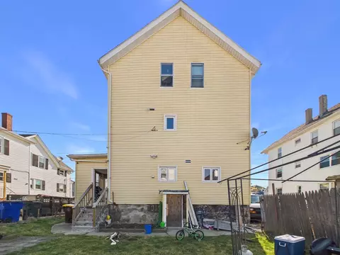 Exterior - 73 Wooley St, Fall River, MA 02724 photo 3 of 3
