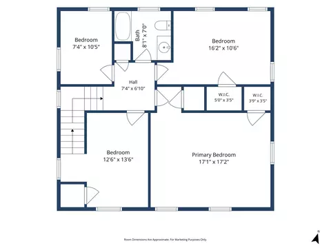 Floorplan - 43 Klebart Ave, Webster, MA 01570 photo 2 of 3