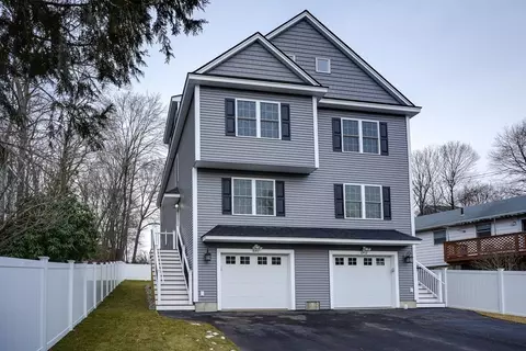 64 Brattle St # R, Arlington, MA 02474