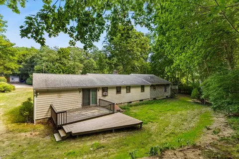 Exterior - 8 Clay Pond Rd, Bourne, MA 02532 photo 2 of 9