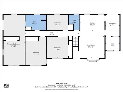 Floorplan - 8 Clay Pond Rd, Bourne, MA 02532 photo 2 of 4